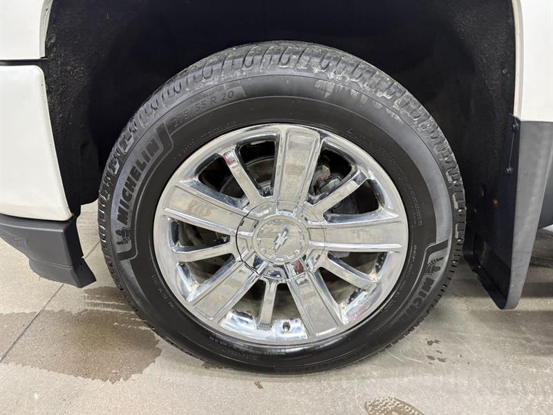 chevrolet Silverado 1500 2018 - 40