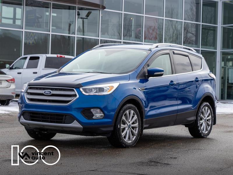 ford Escape 2018