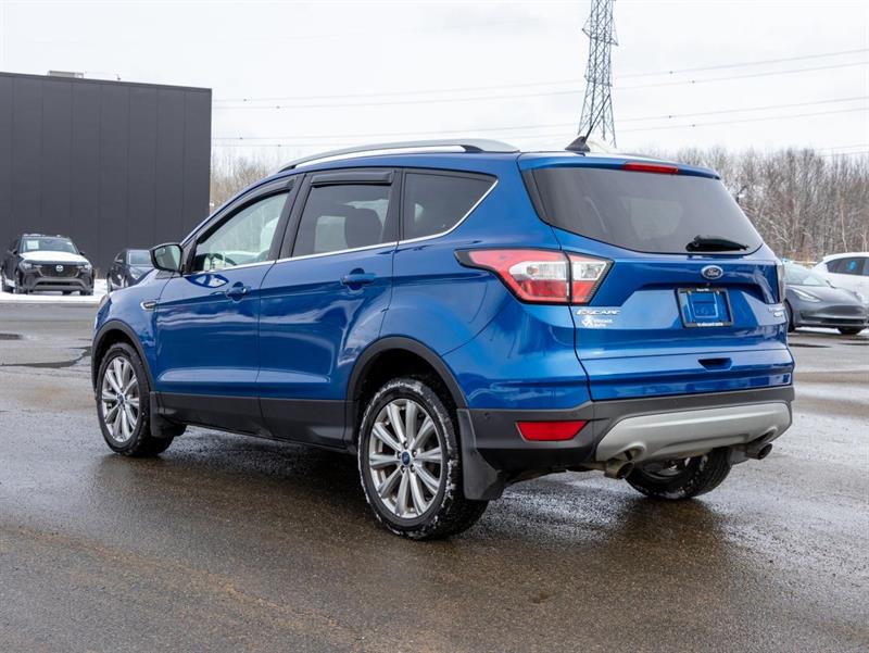 ford Escape 2018 - 5
