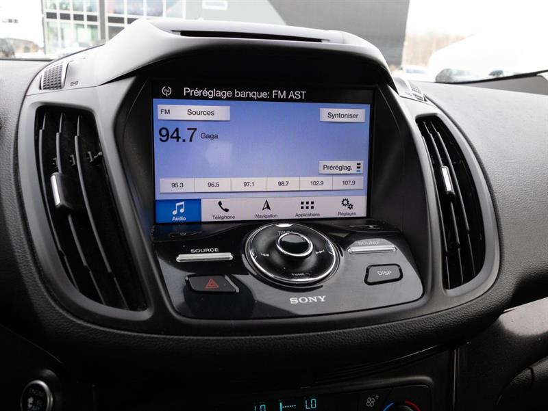 ford Escape 2018 - 15