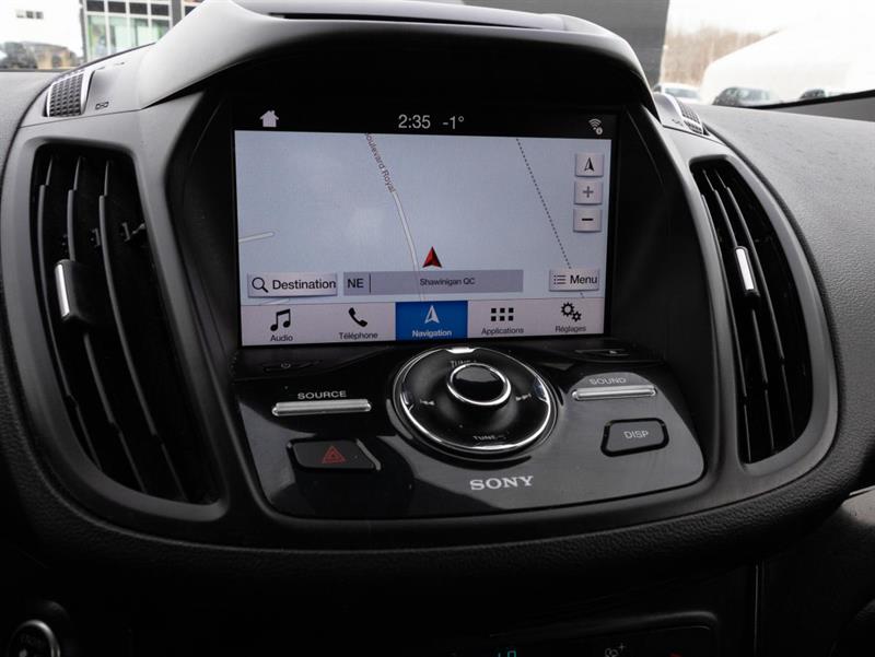 ford Escape 2018 - 16