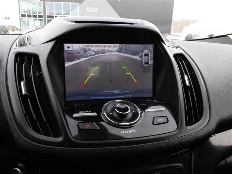ford Escape 2018 - 17