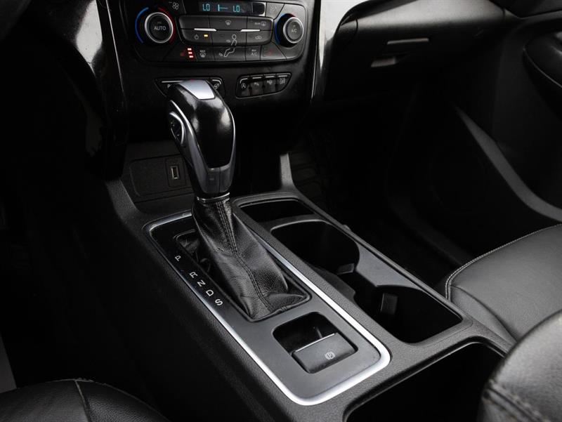 ford Escape 2018 - 19