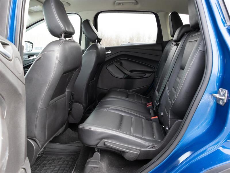 ford Escape 2018 - 21