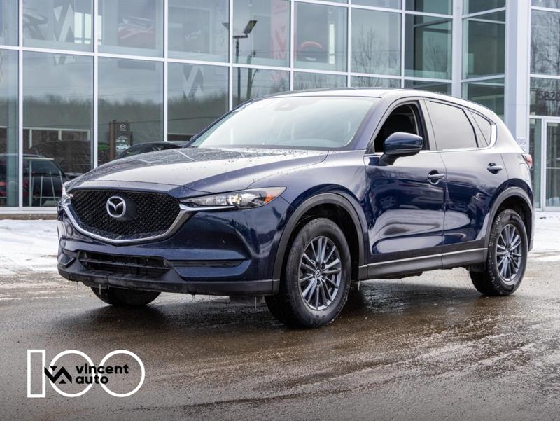 mazda CX-5 2021