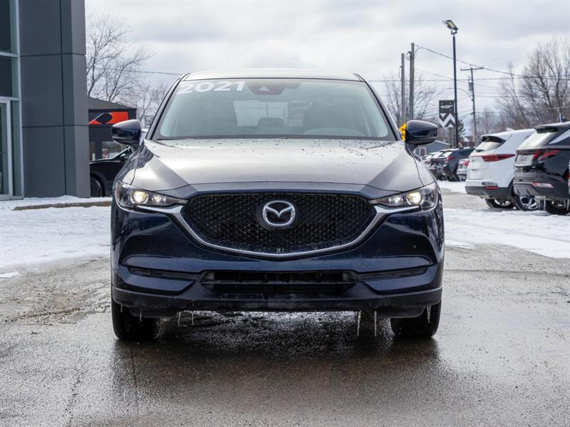 mazda CX-5 2021 - 3