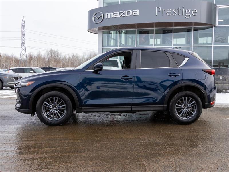 mazda CX-5 2021 - 4