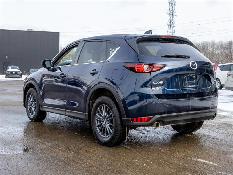 mazda CX-5 2021 - 5