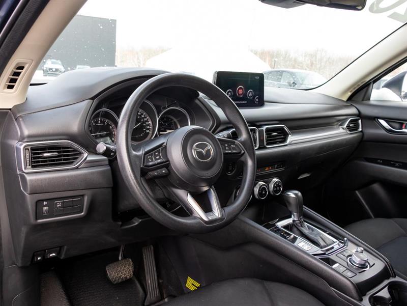 mazda CX-5 2021 - 8