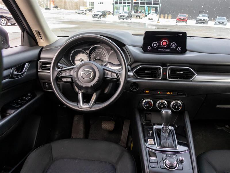 mazda CX-5 2021 - 9