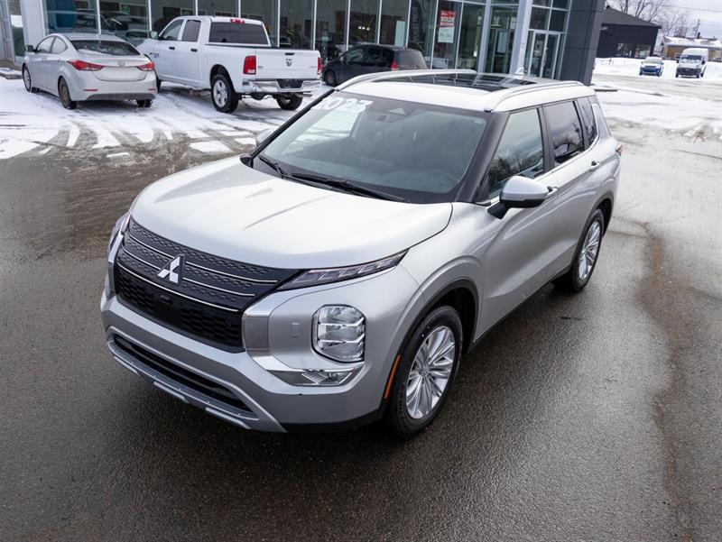 mitsubishi Outlander 2023 - 4