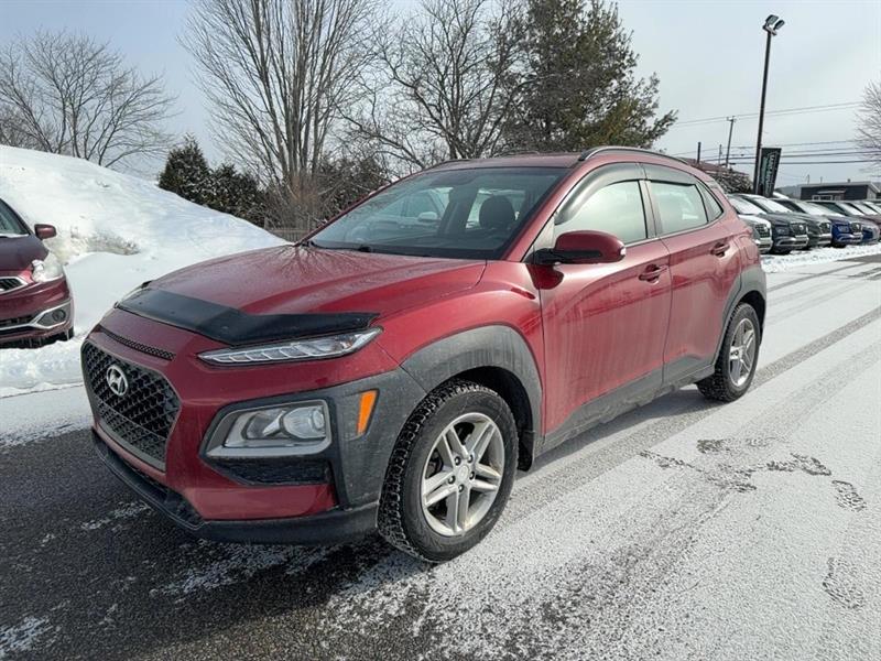 hyundai Kona 2021