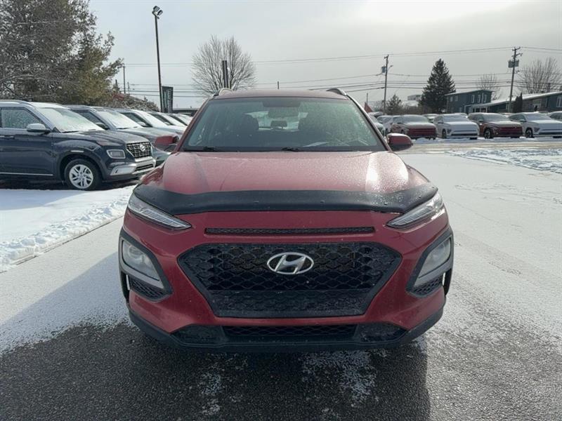 hyundai Kona 2021 - 2