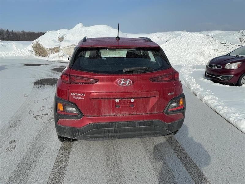 hyundai Kona 2021 - 3