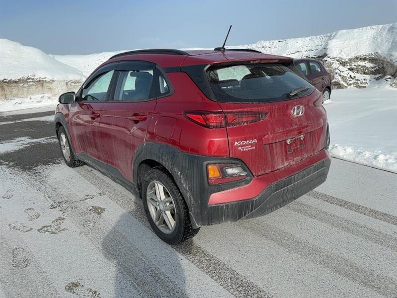 hyundai Kona 2021 - 4