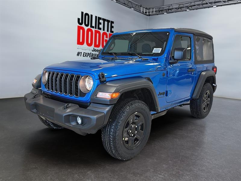 jeep Wrangler 2026