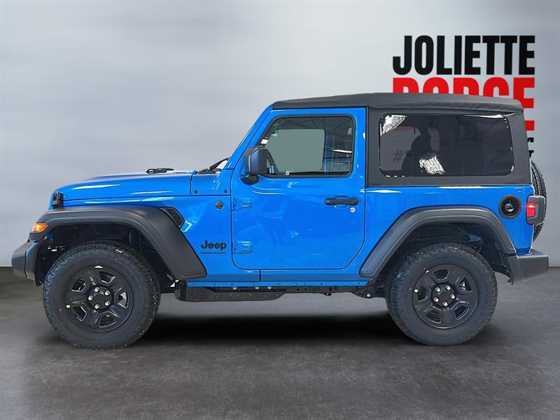 jeep Wrangler 2026 - 3