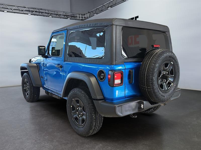 jeep Wrangler 2026 - 4