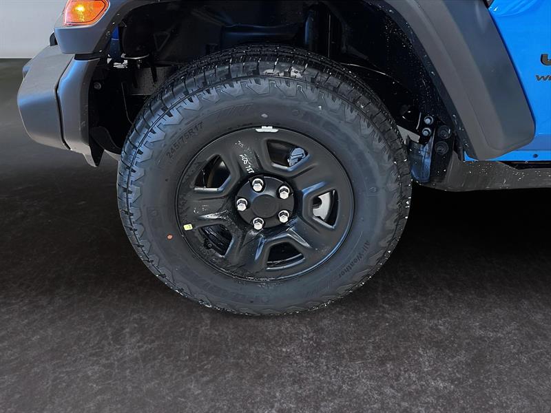 jeep Wrangler 2026 - 5