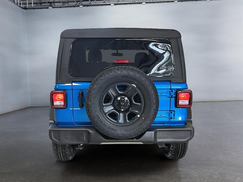 jeep Wrangler 2026 - 6
