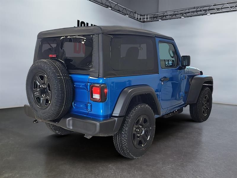jeep Wrangler 2026 - 7