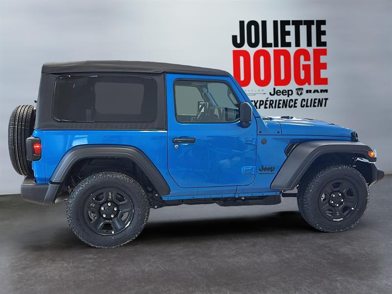 jeep Wrangler 2026 - 8