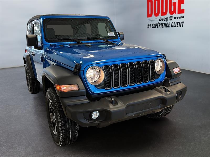 jeep Wrangler 2026 - 9