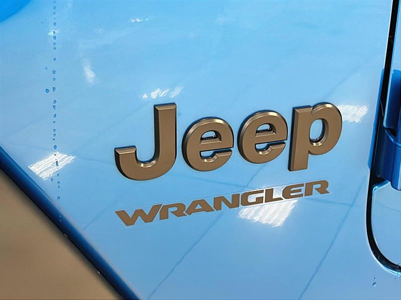 jeep Wrangler 2026 - 10