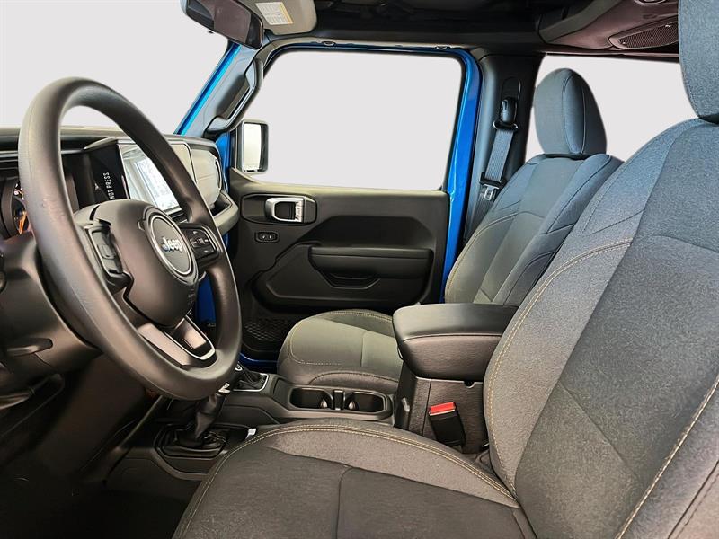 jeep Wrangler 2026 - 11