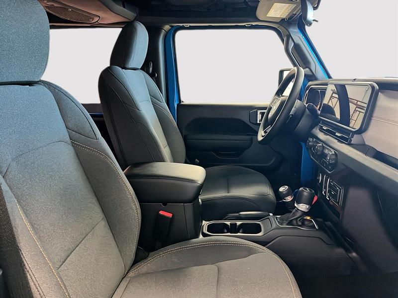 jeep Wrangler 2026 - 12