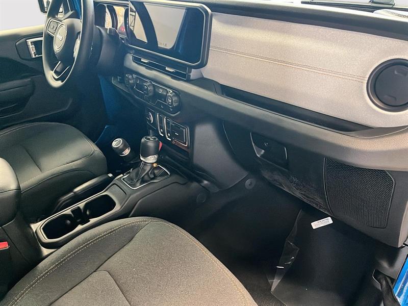 jeep Wrangler 2026 - 14