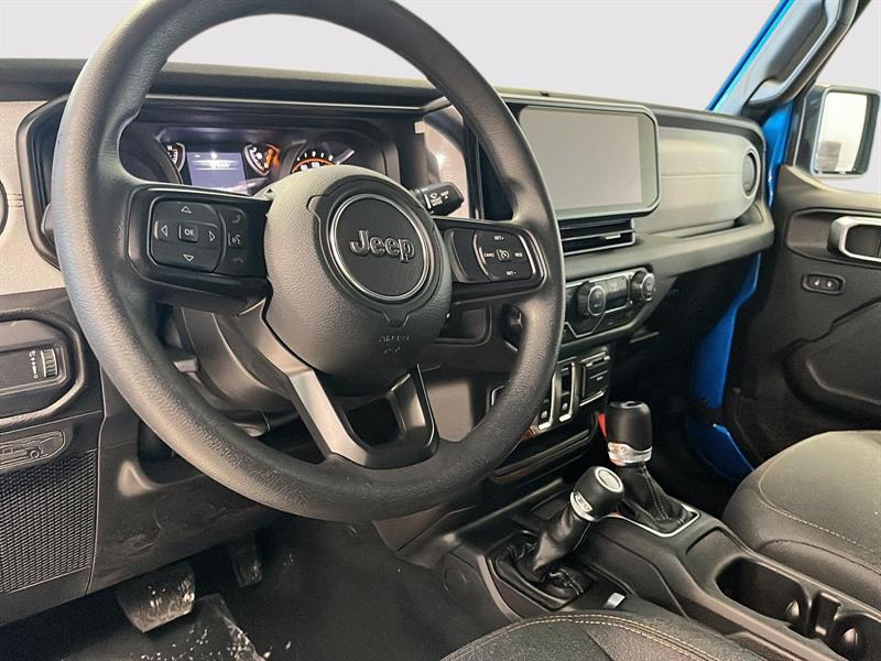 jeep Wrangler 2026 - 15