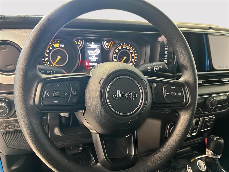 jeep Wrangler 2026 - 16