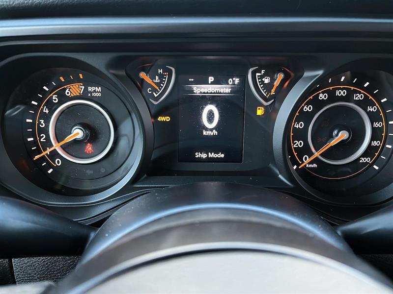 jeep Wrangler 2026 - 17