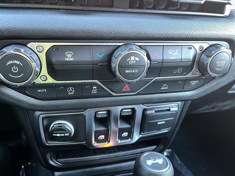 jeep Wrangler 2026 - 20