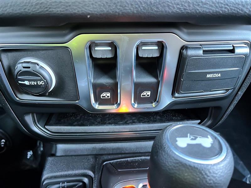 jeep Wrangler 2026 - 23