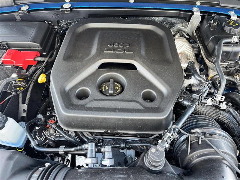 jeep Wrangler 2026 - 29