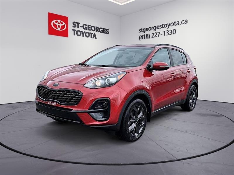 kia Sportage 2022