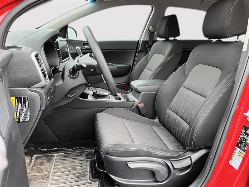 kia Sportage 2022 - 2