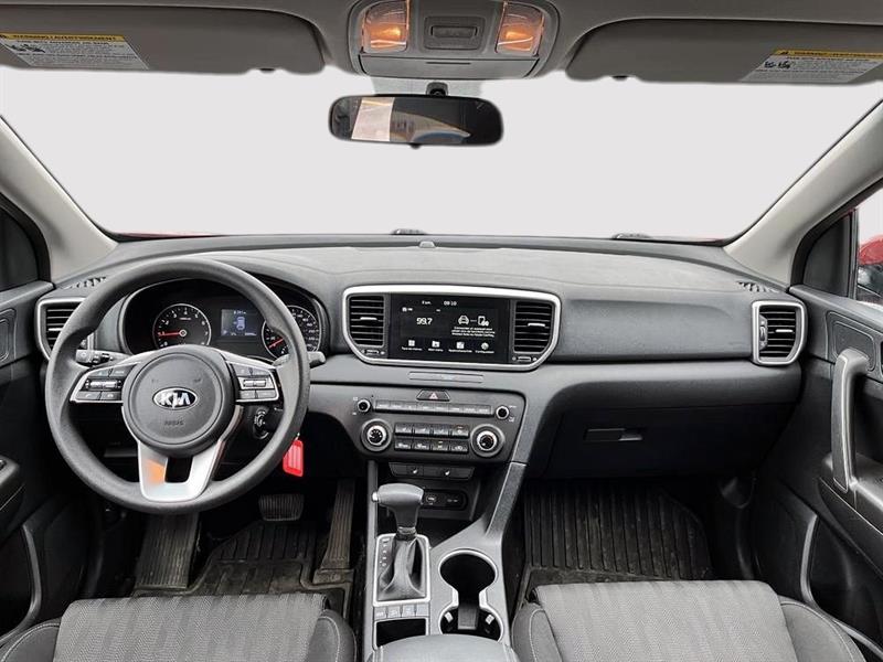 kia Sportage 2022 - 3