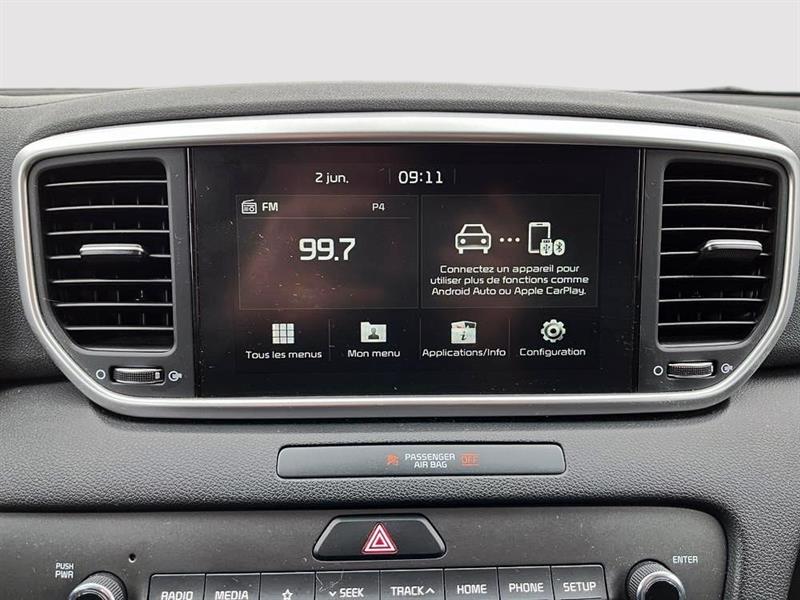 kia Sportage 2022 - 4