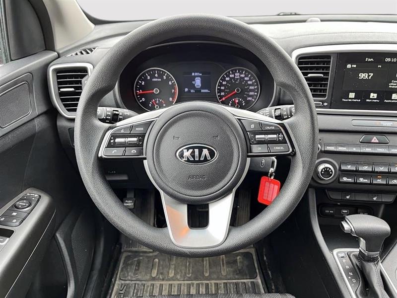 kia Sportage 2022 - 8