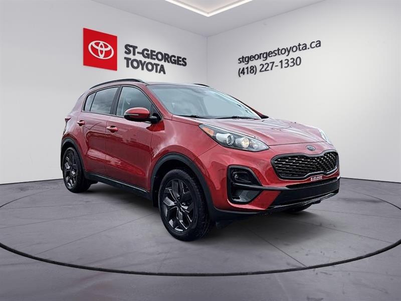 kia Sportage 2022 - 9