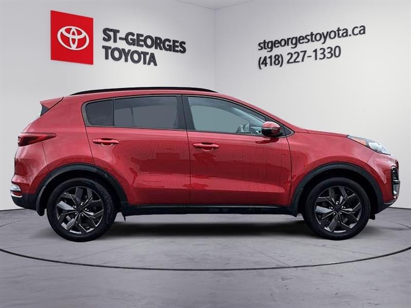 kia Sportage 2022 - 10