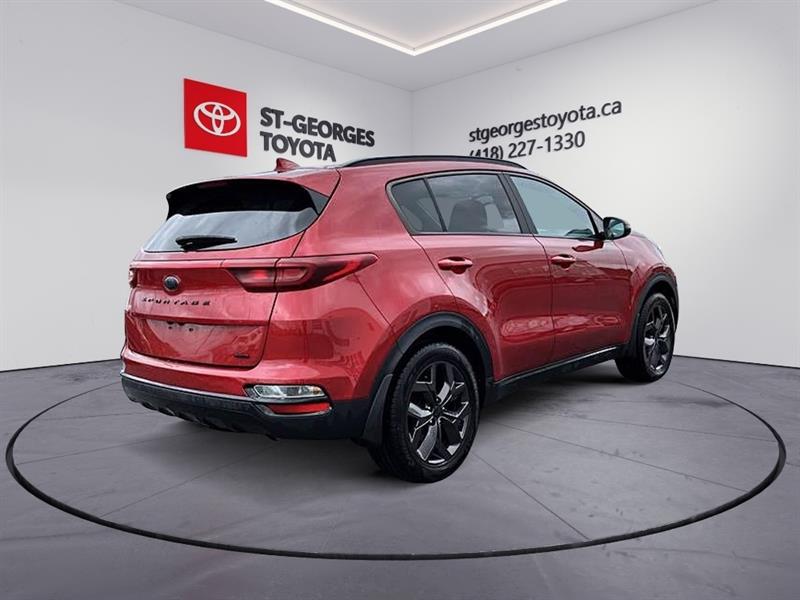 kia Sportage 2022 - 11