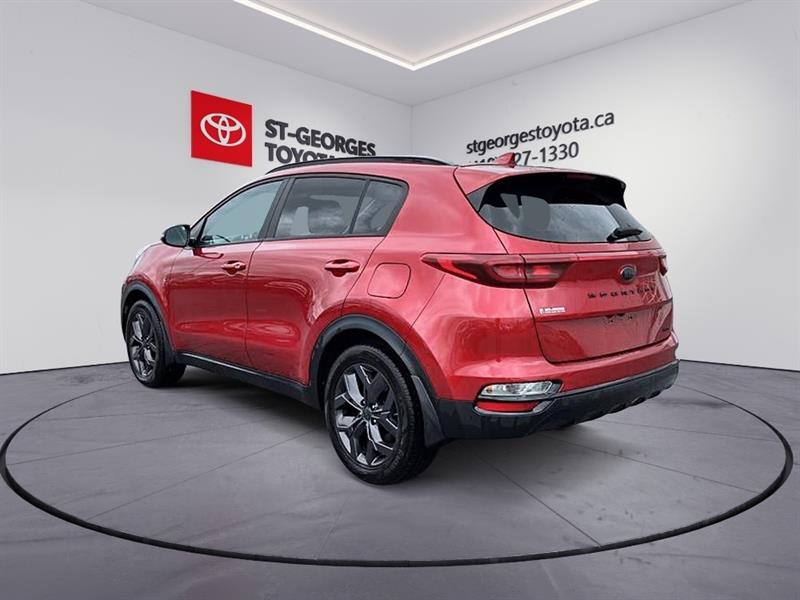 kia Sportage 2022 - 12