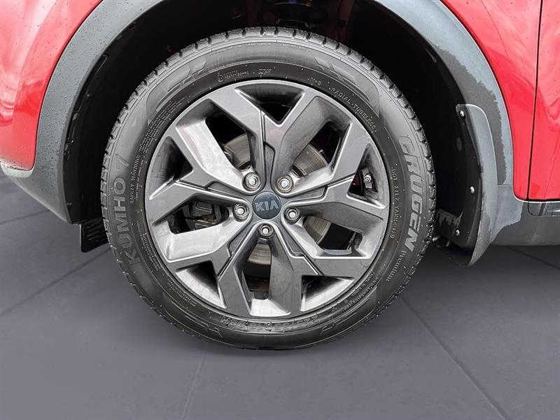 kia Sportage 2022 - 13