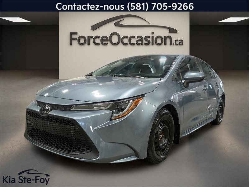 toyota Corolla 2020
