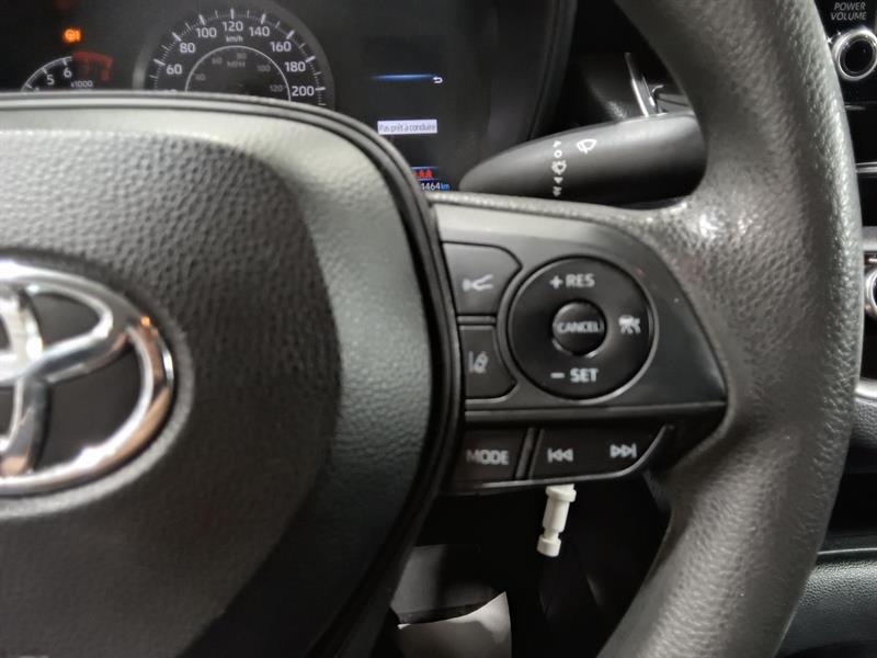 toyota Corolla 2020 - 21