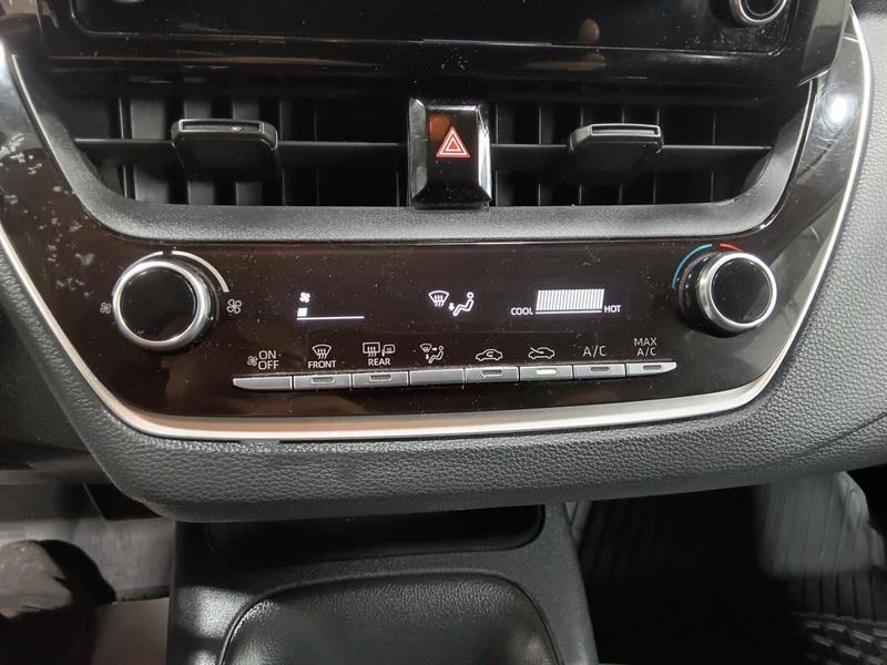 toyota Corolla 2020 - 24